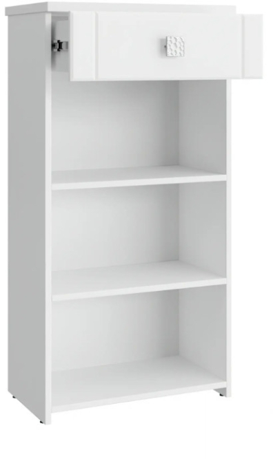 Тумба Изабель ИЗ-56К белое дерево