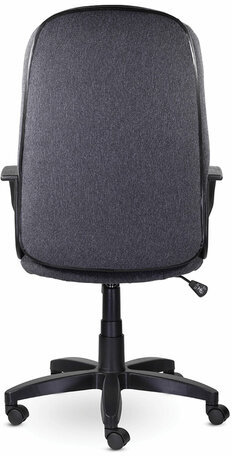 Кресло офисное BRABIX "Classic EX-685", ткань С, серое, 532023
