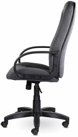 Кресло офисное BRABIX "Classic EX-685", ткань С, серое, 532023