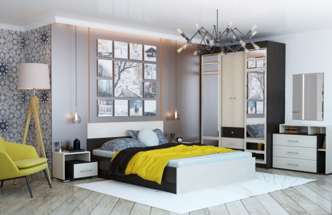 Кровать Юнона