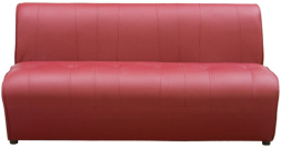 Диван Альфа люкс трехместный