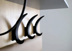 Вешало настенное Ольга-Лофт 6