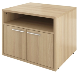 Тумба под оргтехнику ДБ18 (ДБ18_1+ДБ18_2)