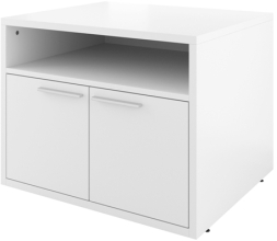 Тумба под оргтехнику ДБ18 (ДБ18_1+ДБ18_2)