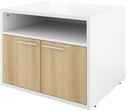 Тумба под оргтехнику ДБ18 (ДБ18_1+ДБ18_2)