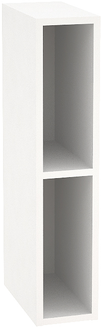 Шкаф верхний бутылочница ШВБ 150 Глетчер