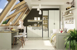 Детская Модерн (MODERN) комплект 1