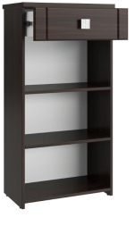 Тумба Изабель ИЗ-56К орех темный