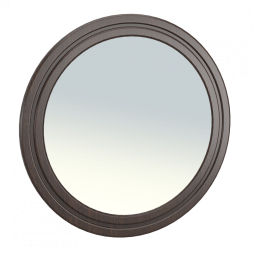 Зеркало «Монблан» МБ-42 орех шоколадный