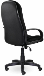 Кресло офисное BRABIX &quot;Classic EX-685&quot;, ткань E, черное, 532024