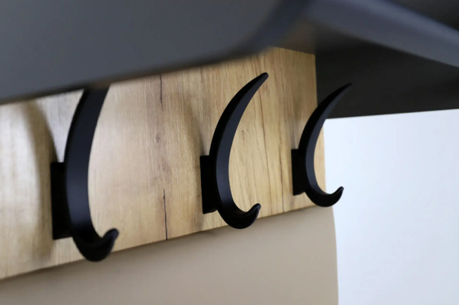 Вешало настенное Ольга-Лофт 6.1