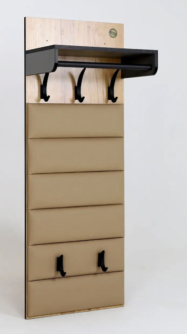 Вешало настенное Ольга-Лофт 6.1