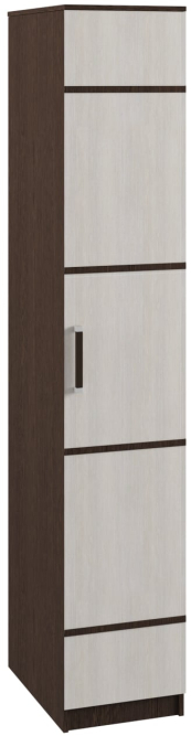 Пенал бельевой 400 Лотос