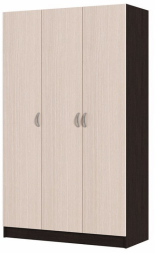 Шкаф 3-створчатый БАССА ШК 557