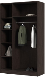 Шкаф 3-створчатый БАССА ШК 557