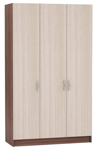 Шкаф 3-створчатый БАССА ШК 557