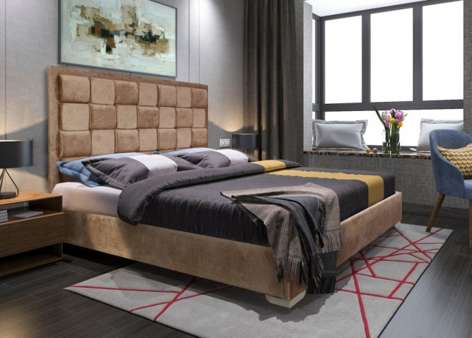 Кровать Cuatro