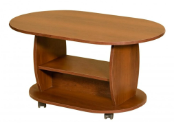 Стол журнальный ОВАЛ