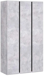 Шкаф 3-х створчатый  Дели-3