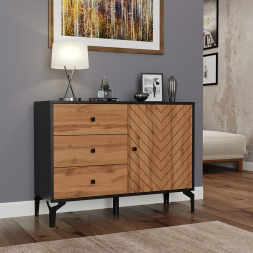 Комод 59.02 "Лофт"