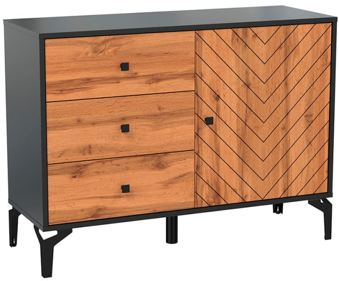 Комод 59.02 &quot;Лофт&quot;