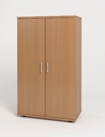 Шкаф средний КМ13 (ШМ51+ДМ42х2)