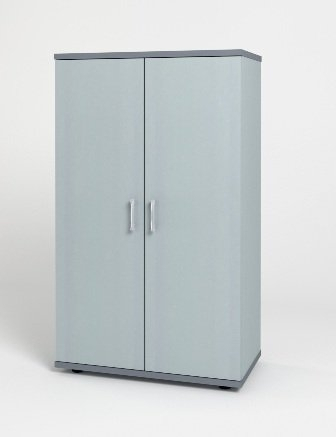 Шкаф средний КМ13 (ШМ51+ДМ42х2)