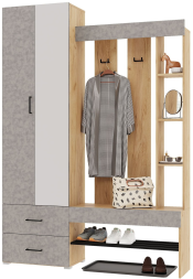 Прихожая Домино