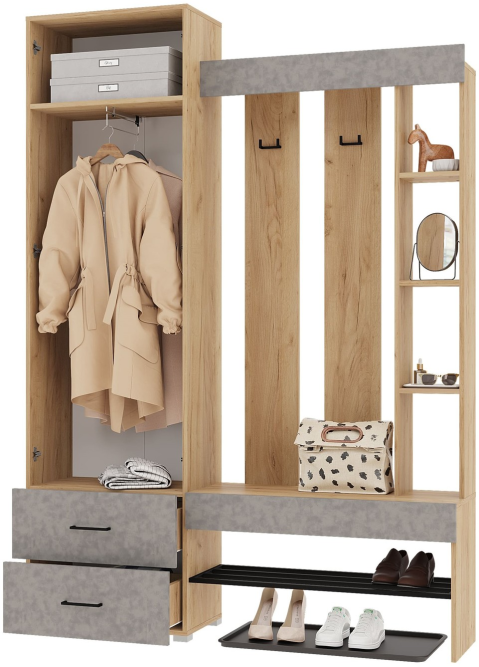 Прихожая Домино