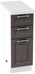 Шкаф нижний 3 ящика ШН3Я300 Прага