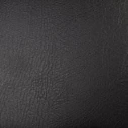 Стул для посетителей &quot;Серна&quot;, черный каркас, кожзаменитель черный, СМ 7/22 К-01