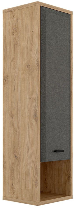 Шкаф навесной Грейс SFW1D