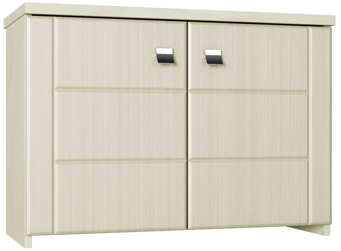 Тумба Изабель ИЗ-57К береза снежная