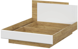 Кровать двойная универсальная Милан