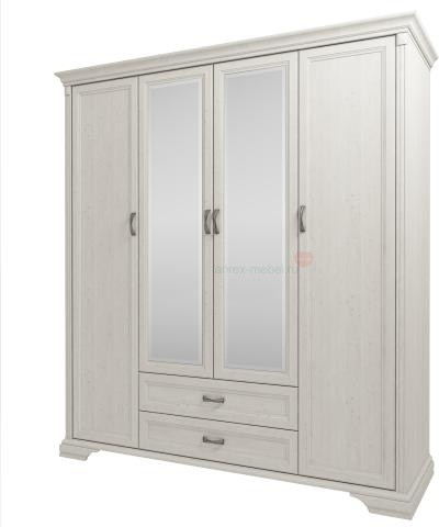 Шкаф 4D2S Монако