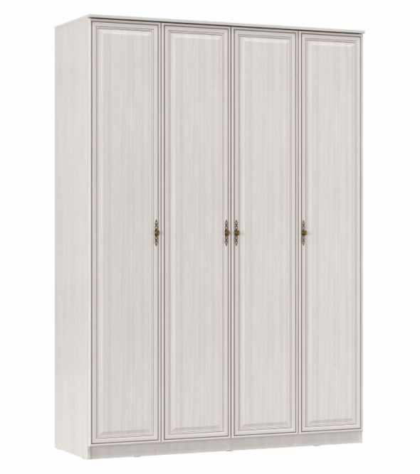 Шкаф для одежды 06.39 Габриэлла (4-х дверный)