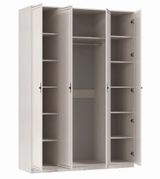 Шкаф для одежды 06.39 Габриэлла (4-х дверный)