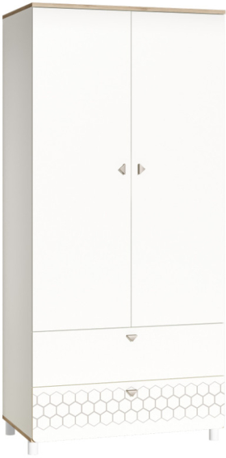 Шкаф для одежды Эйп 13.334
