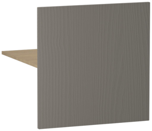 Доп. ПГ-60 (фасад, полка) Женева (ЛДСП)