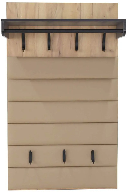 Вешало настенное Ольга-Лофт 62