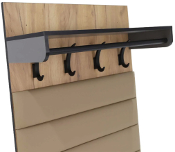 Вешало настенное Ольга-Лофт 62