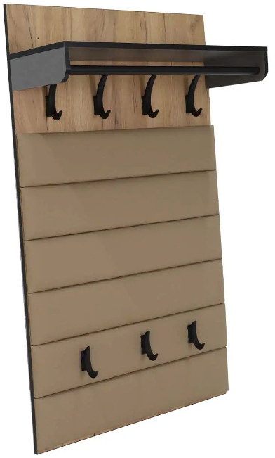 Вешало настенное Ольга-Лофт 62