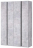 Шкаф 4-х створчатый  Дели-4