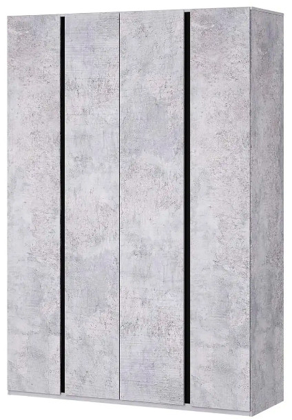 Шкаф 4-х створчатый  Дели-4