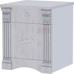 Тумба прикроватная Ольга 1Н