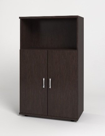 Шкаф средний КМ12 (ШМ51+ДМ41х2)