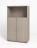 Шкаф средний КМ12 (ШМ51+ДМ41х2)