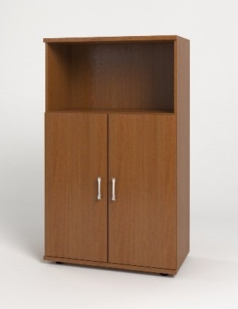 Шкаф средний КМ12 (ШМ51+ДМ41х2)