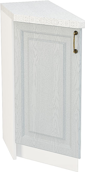 Шкаф нижний торцевой левый Кухня Ницца ШНТ 300L
