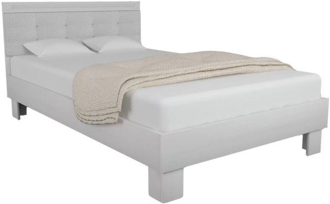 Кровать Азалия 1200М NEW